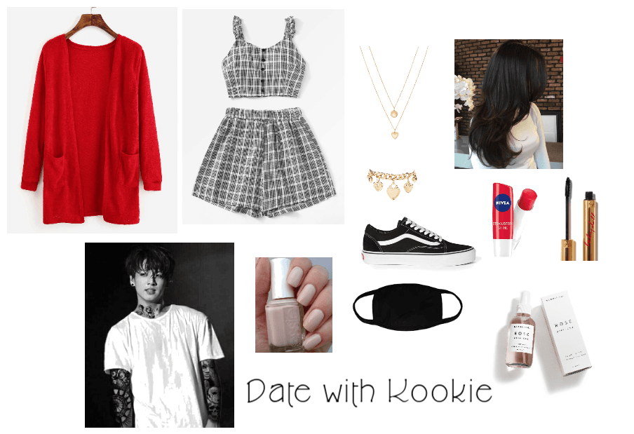 Date with Jungkook