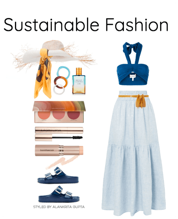 sustainable fashion
