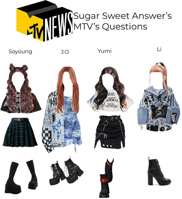 Sugar Sweet on MTV News