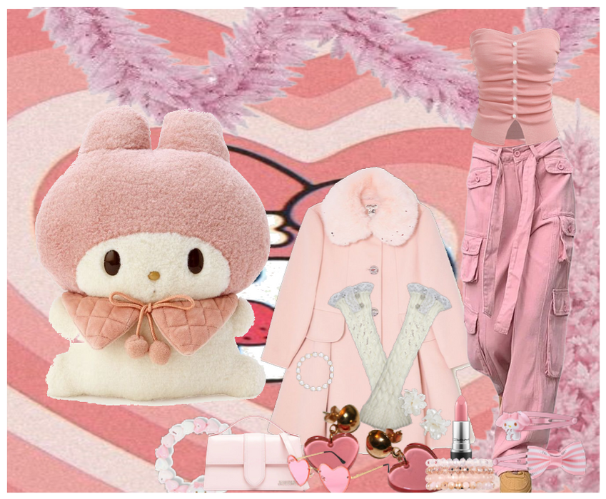 my melody outfit