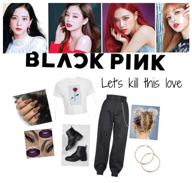 Blackpink new song outfit