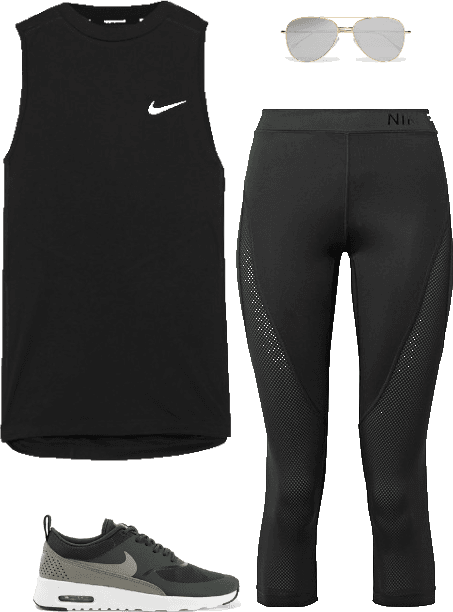 WORKOUT CHIC