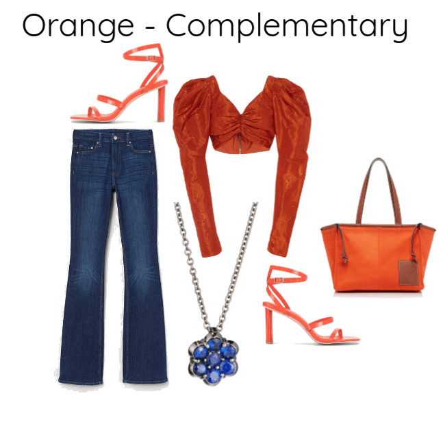 Orange - Complementary