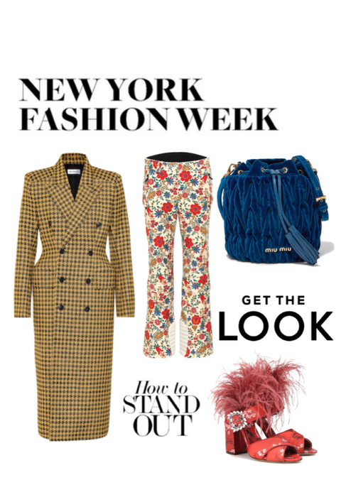 NY fashion week
