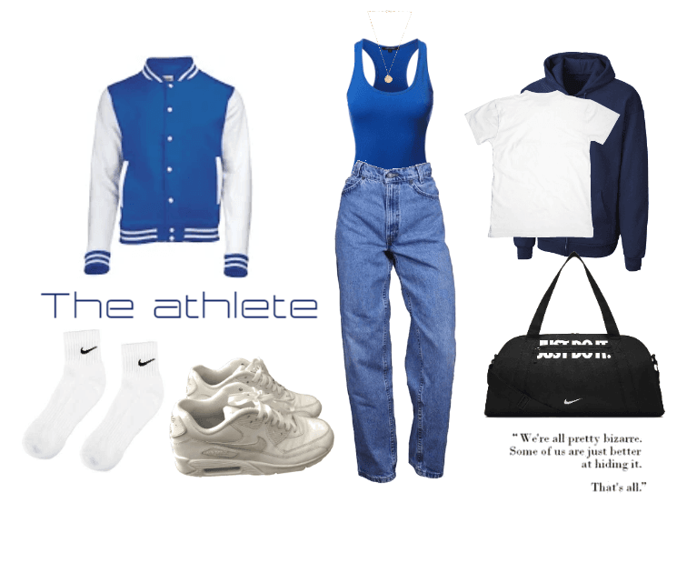 breakfast club: the athlete