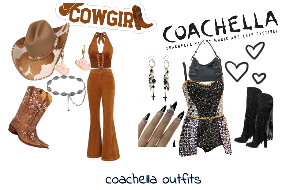 coachella outfits hope you like them