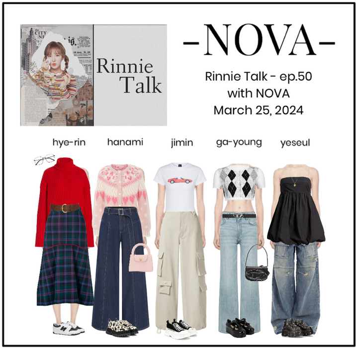 NOVA | Rinnie Talk ep.50
