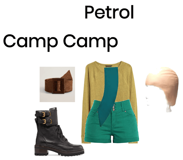 Petrol (Camp Camp) (Web-series)