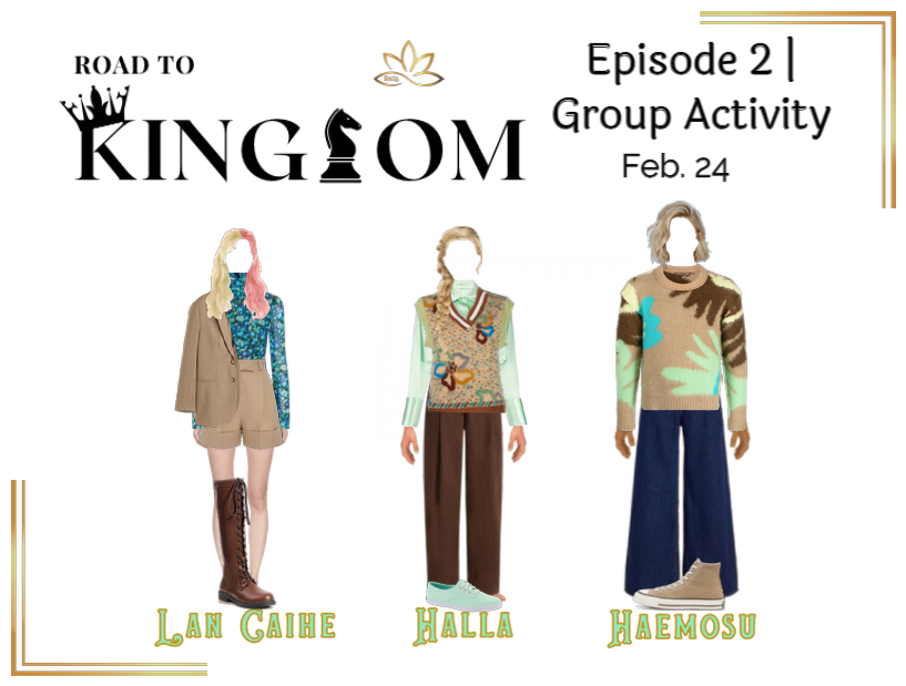 Dei5 Road to Kingdom Ep. 2 | Group Activity