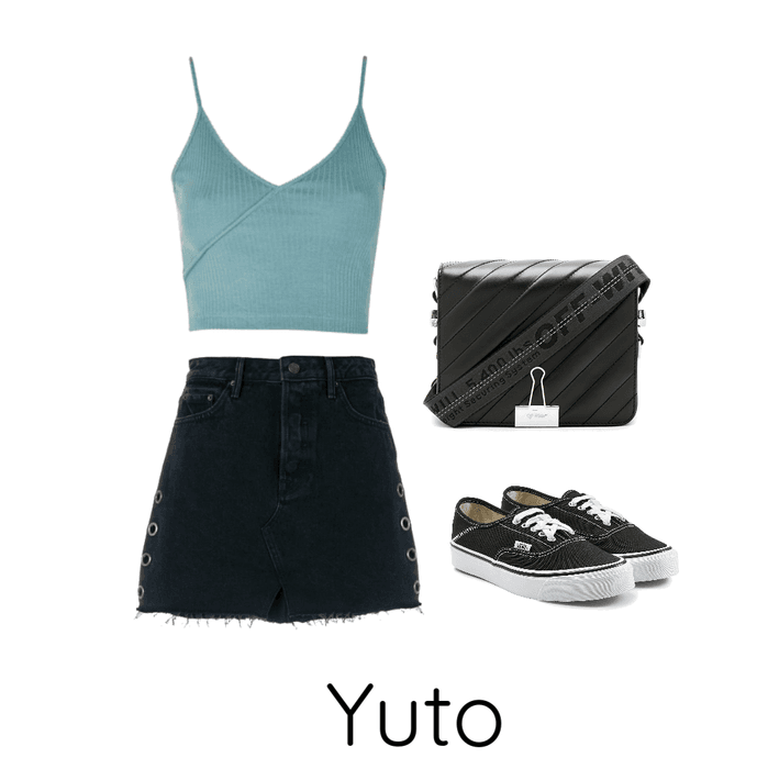Summer Date with Yuto | Pentagon