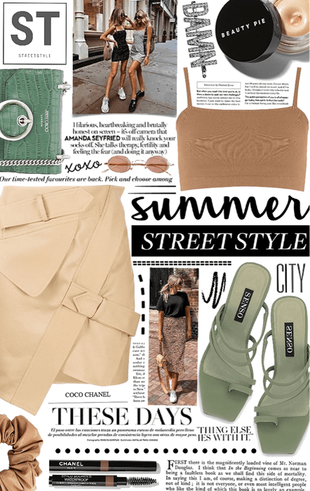 summer street style.