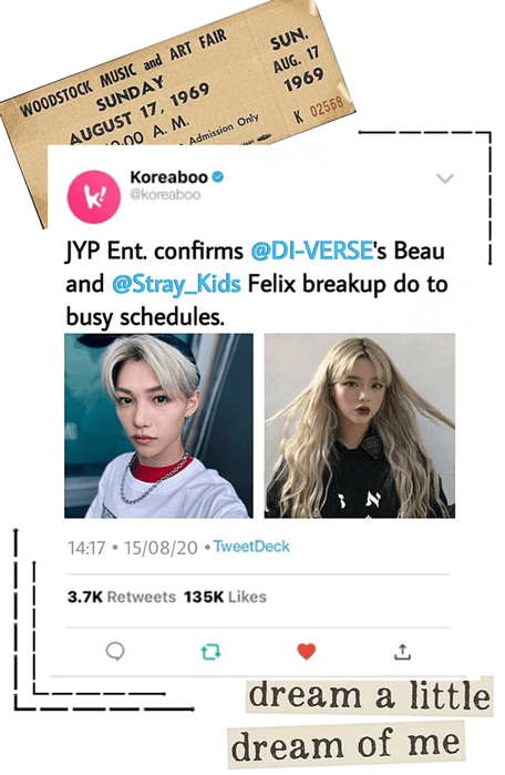 DI-VERSE Beau & Felix Breakup News