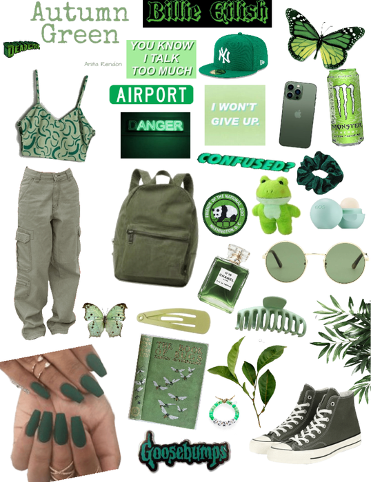 Green 🌿🌿🌿🌿🌿💚💚💚💚