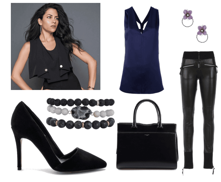 Esme "Bad Blood" Outfit