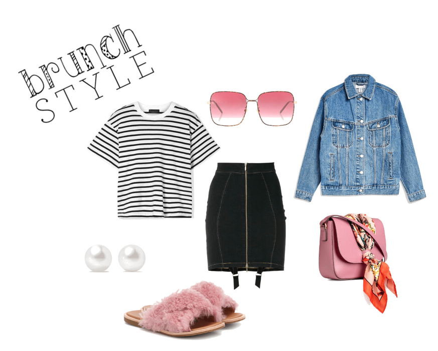 The Brunch Style Barbie