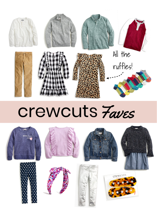 crewcuts Faves