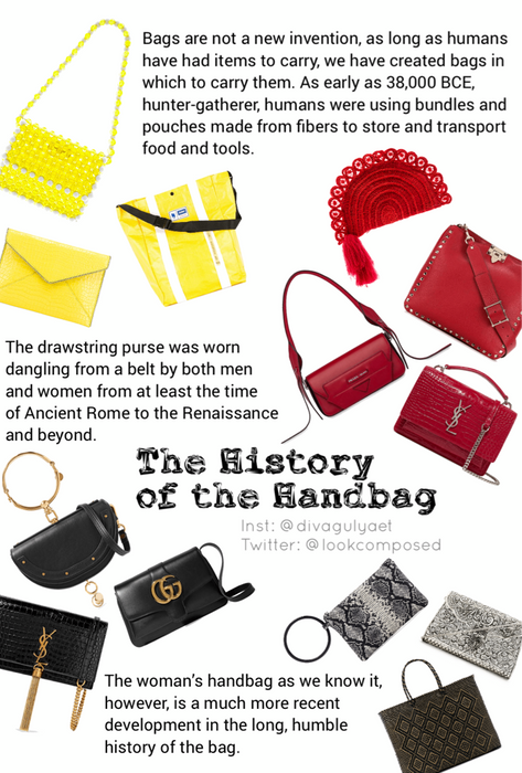The History of the Handbag