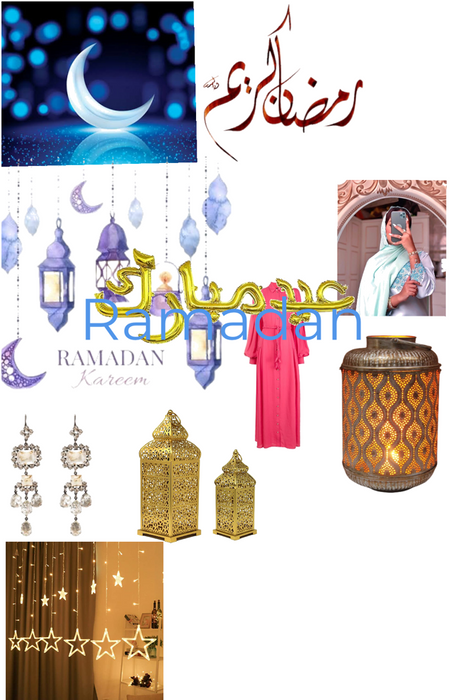 happy Ramadan