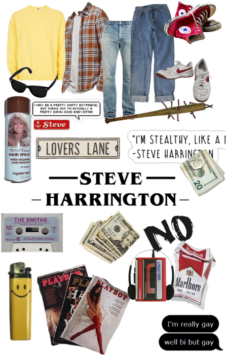 Steve Harrington