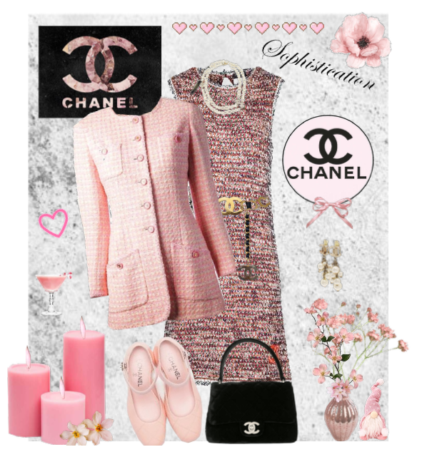 Chanel - Sophistication