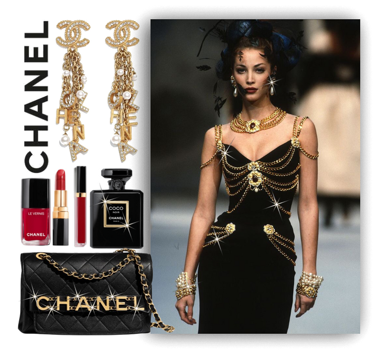 Coco Chanel: Chain Chain Chain 🎶
