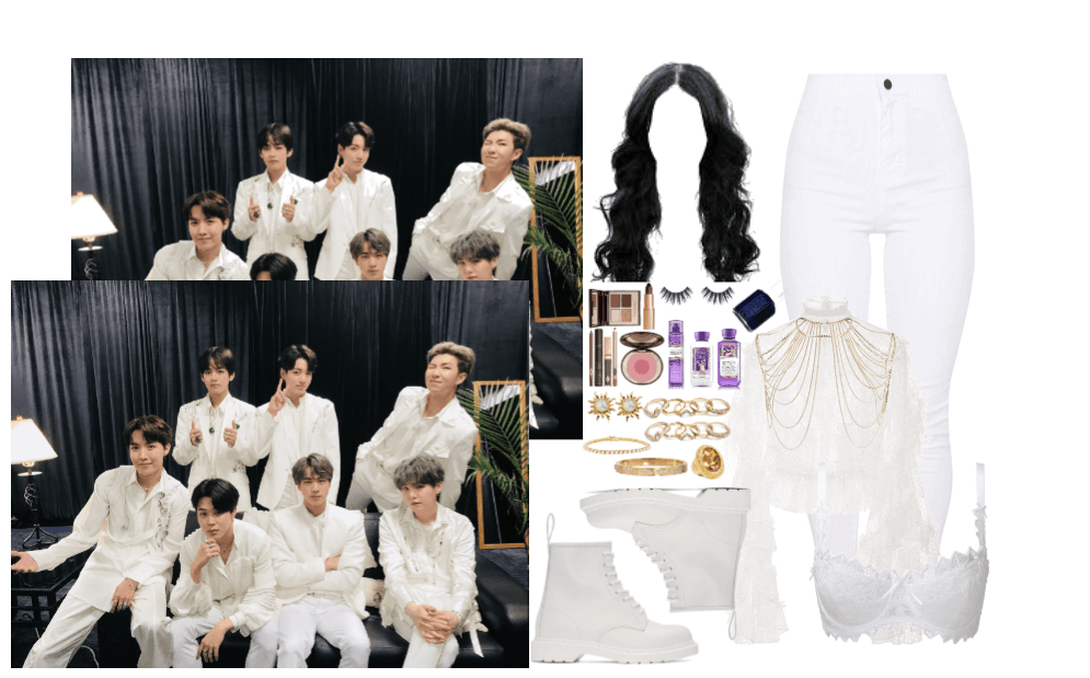 the 8th member: Concert Outfit