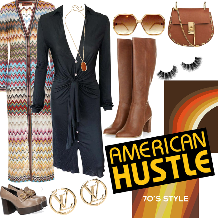 Inspired by American Hustle