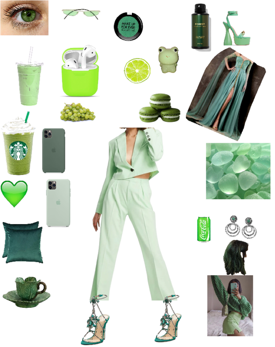 green ilike