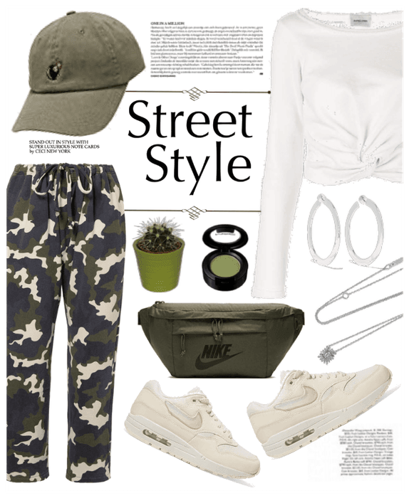 Street Style: Fanny pack