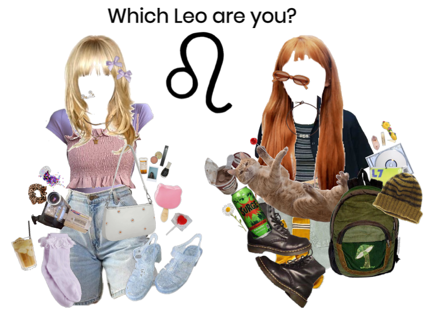Which Leo are you?