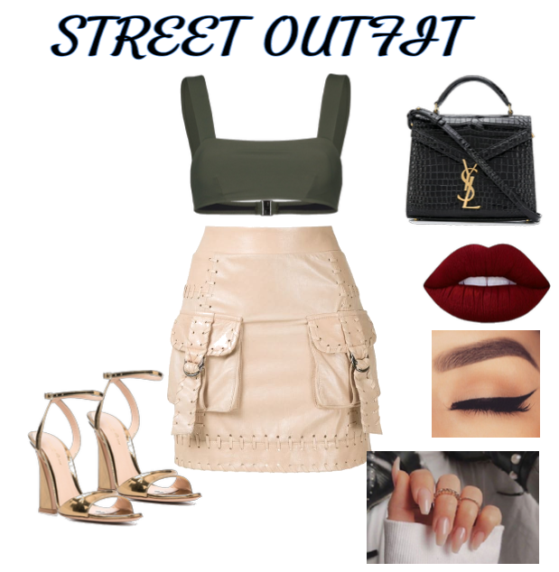 Street outfit