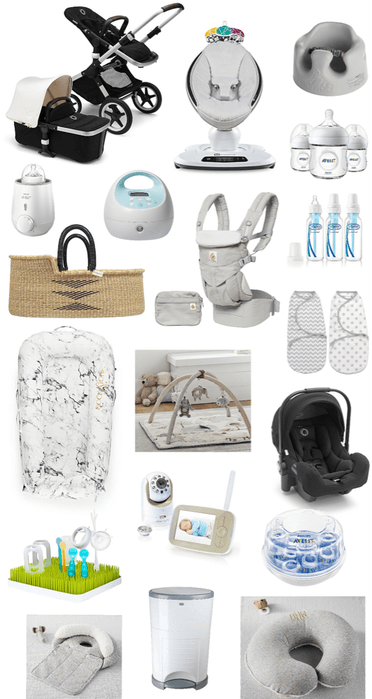 Baby Must-haves