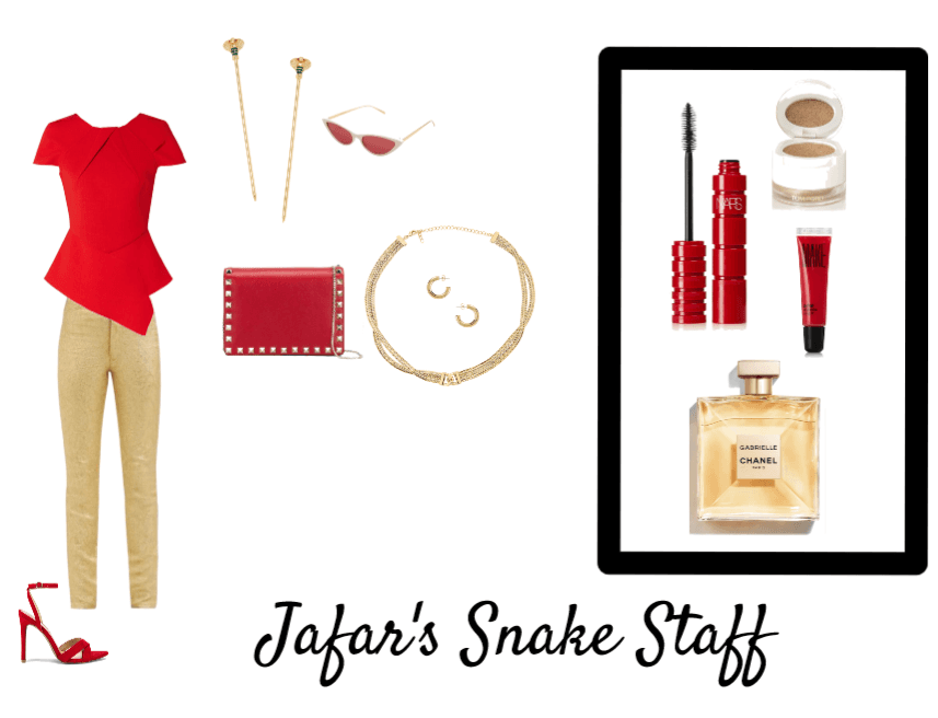 Jafar's Snake Staff
