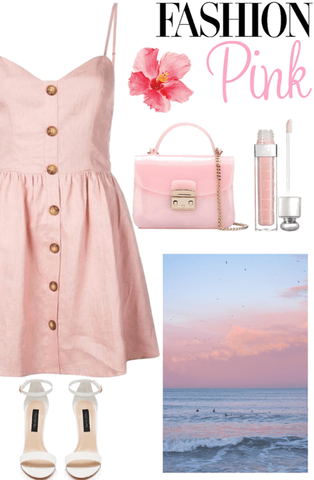 Women’s Pink Sky Outfit
