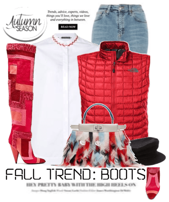 Fall Trend: Boots