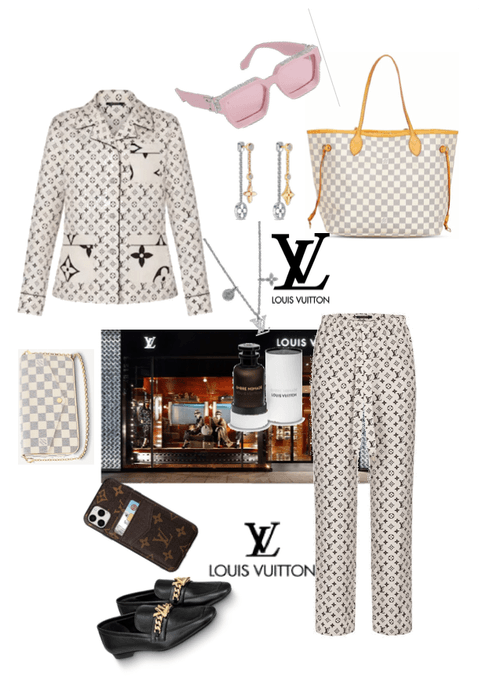 All Louis Vuitton