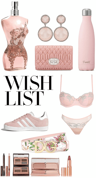 Wish list
