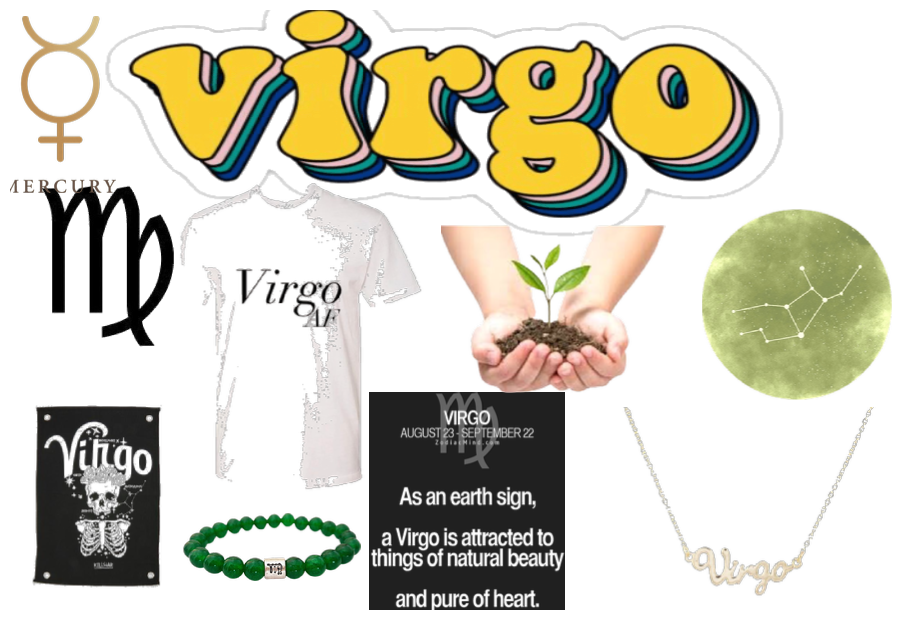 Virgo king
