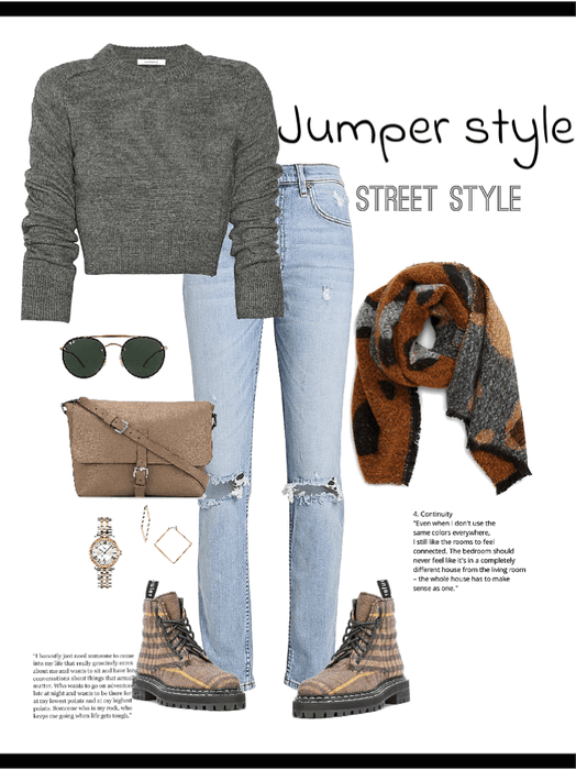 jumper style