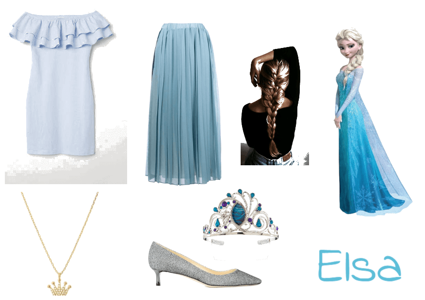 Elsa-Disney