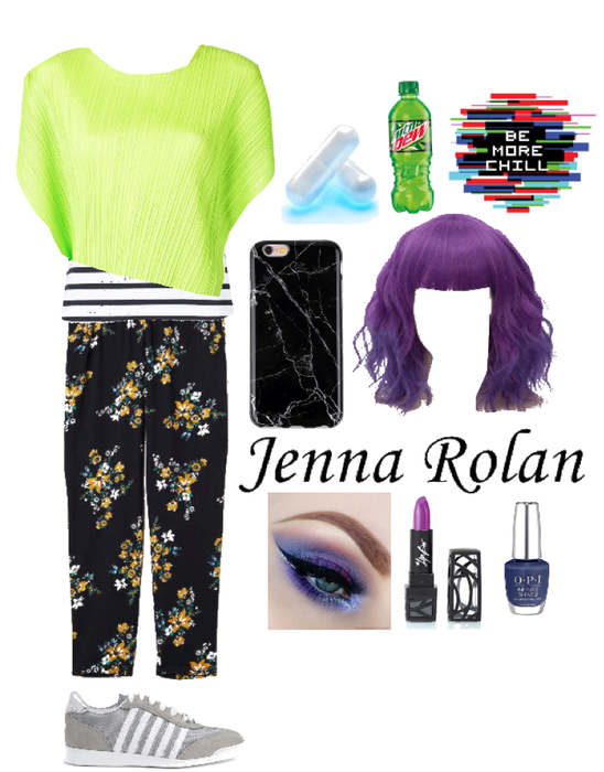 Jenna Rolan-Be More Chill