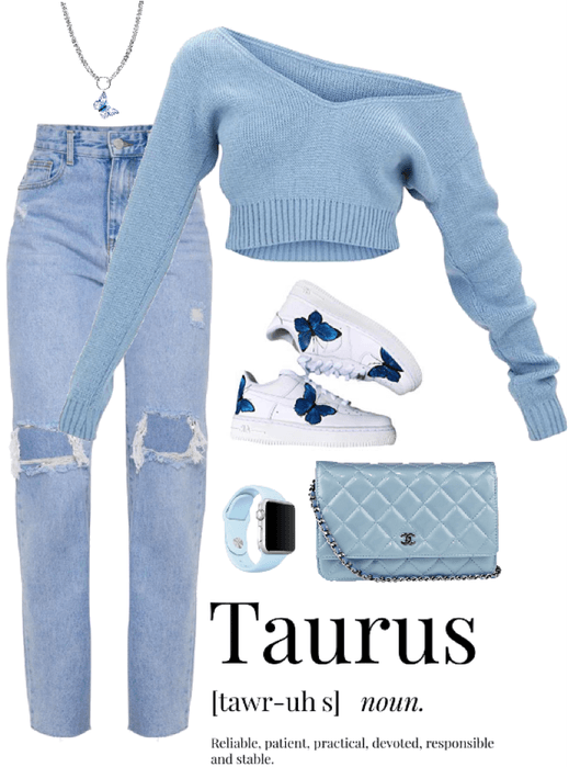 Blue Taurus