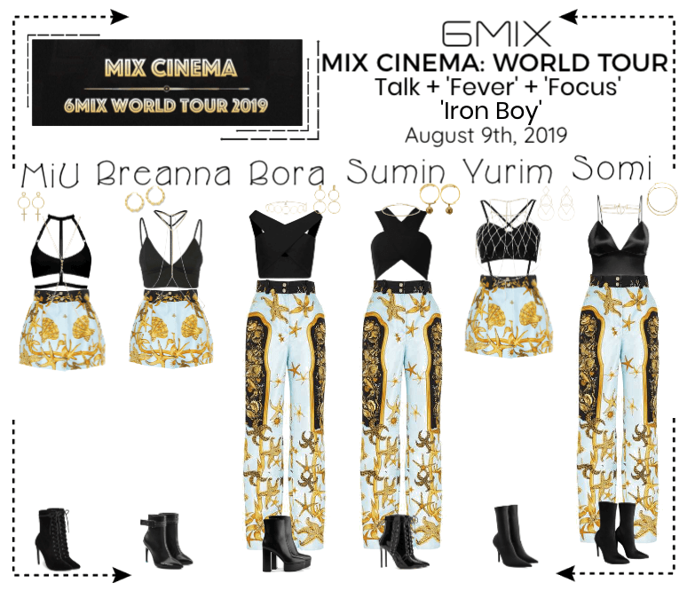 《6mix》Mix Cinema | Sydney