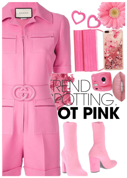 Trend Spotting: Hot Pink