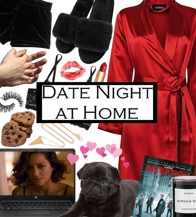 WINTER 2020: Date Night At Home!