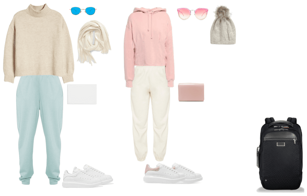 Airplane outfit