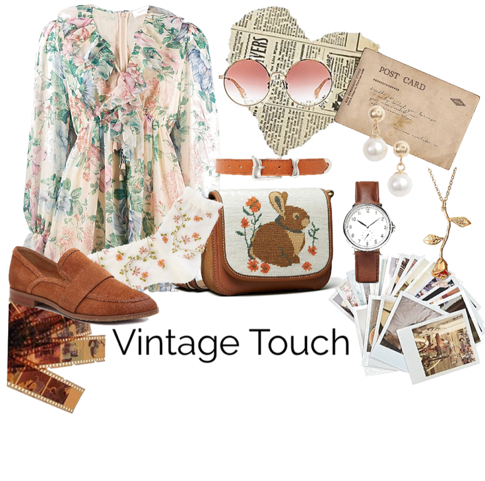 °Vintage Touch°