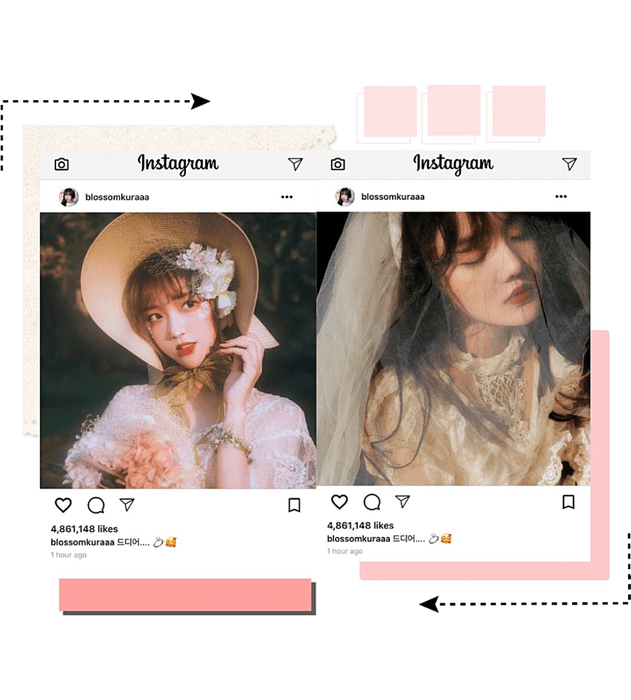 Sakura Instagram Update - ‘Finally’