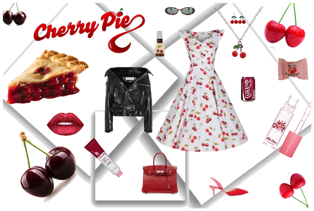 She's My Cherry Pie