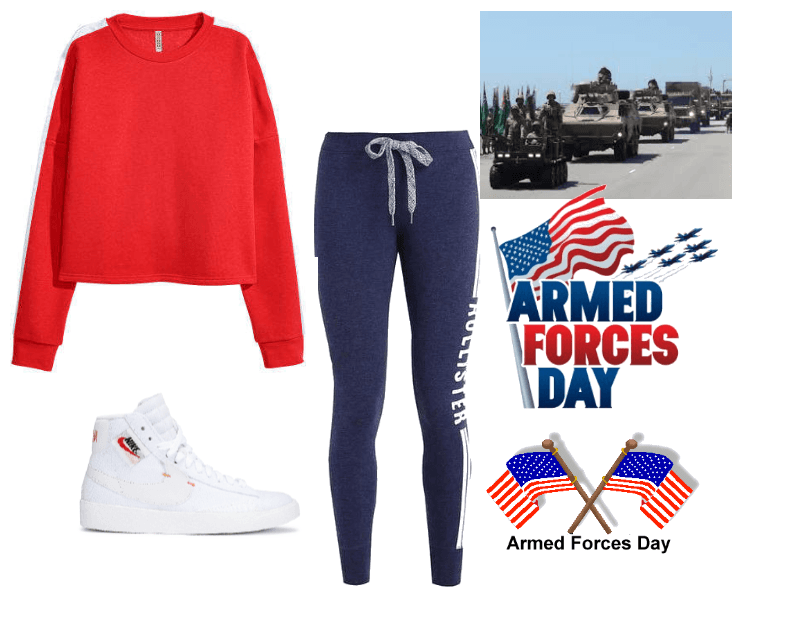 ARMED FORCES DAY MILITARY